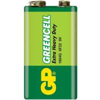 GP 1604GLF GREENCELL 9 VOLT BLİSTERLİ PİL TEKLİ FİYAT