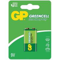 GP 1604GLF GREENCELL 9 VOLT BLİSTERLİ PİL TEKLİ FİYAT