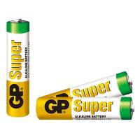 GP 24A-2VS20 AAA/LR03 SUPER ALKALİN AAA İNCE KALEM 20Lİ PAKET