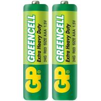 GP 24G-2S2 GREENCELL AAA İNCE KALEM PİL (40 LI PAKET)