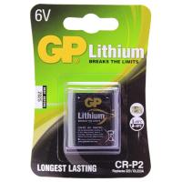 GP CRP2 6 VOLT FOT.MAK. LİTYUM PİL