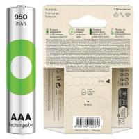 GP RECYKO 950 MAH AAA İNCE 4+2 6LI ŞARJLI PİL PAKET FİYATI