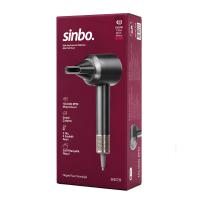 GRİ BLDC TURBO MOTOR SAÇ KURUTMA - ŞEKİL MAKİNESİ 1500W 3-KDM.HIZ 4-KDM.ISIAYAR=SICAK-ILIK-HAFİF-SOĞUK SHD-1739