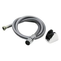 GRİ PLASTİK PERLATÖRLÜ TAHARATMATİK HORTUM  120CM