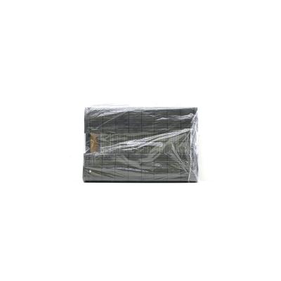 GRİ YUVARLAK 35X50CM BAMBU AHŞAP KİRLİ ÇAMAŞIR SEPETİ SEYYAR KAPAKLI KUMAŞ ÇANTALI İP KULPLU