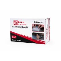 GUM TAPE 48MMX1.5MT SU SIZDIRMAZ SAKIZ TAMİR BANTI