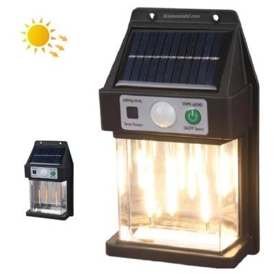 Güneş Enerjili Duvar Lambası YX-666 3W