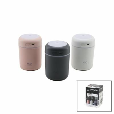 H2O HUMUDİFİER HAVA NEMLENDİRİCİ - BUHAR MAKİNE 300ML