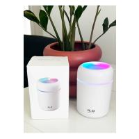 H2O LED Işıklı Mini Oda Hava Nemlendirici