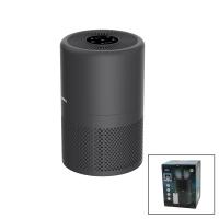 HAVA TEMİZLEME CİHAZI 3 KADEME FİLTRELEME OTOMATİK FAN UV AYDINLATMA SESSİZ UYKU MOD WİFİ UZAKTAN KONTROL SAP-5508