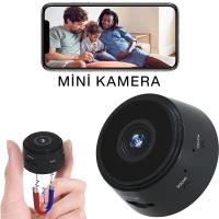 HD MİNİ KAMERA ŞARJLI HS-315