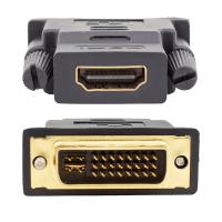 HDMI DİŞİ - DVI ERKEK 24+5 ÇEVİRİCİ