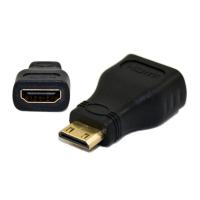 HDMI DİŞİ MİNİ HDMI ERKEK ÇEVİRİCİ JACK