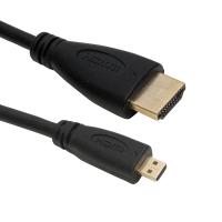 HDMI ERKEK MİCRO HDMI ERKEK GOLD 1,5 METRE KABLO