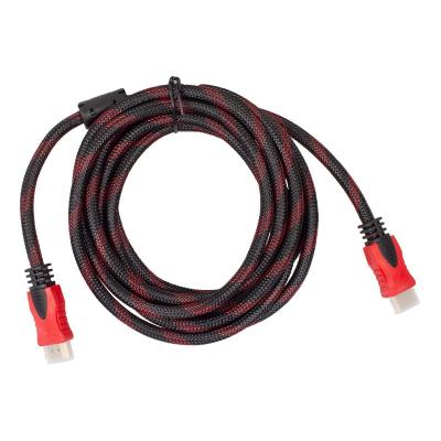 HDMI KABLO 3 METRE 1.4 V ÖRGÜLÜ KUTULU