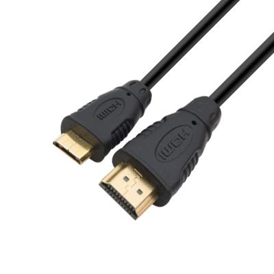 HDMI TO MİNİ HDMI PLASTİK 1.5 METRE KABLO * (15326=1481)