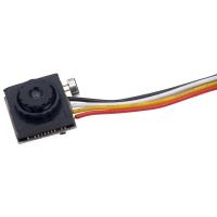 HELLO HL-19305 3.6MM 800 TVL 1/4 SENSOR MİKROFONLU MİNİ KAMERA