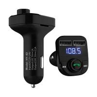 HELLO HL-19680 X8 HANDSFREE ÇİFT USB/SD/BLUETOOTH 12-24 VOLT FM TRANSMITTER (81)