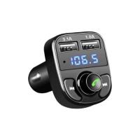 HELLO HL-19680 X8 HANDSFREE ÇİFT USB/SD/BLUETOOTH 12-24 VOLT FM TRANSMITTER (81)