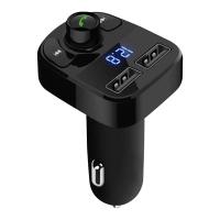 HELLO HL-19680 X8 HANDSFREE ÇİFT USB/SD/BLUETOOTH 12-24 VOLT FM TRANSMITTER (81)