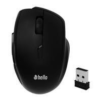 HELLO HL-4701 2.4GHZ 1600DPI ŞARJLI 5D KABLOSUZ OPTİK MOUSE