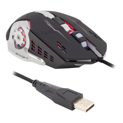 HELLO HL-4728 KABLOLU OYUNCU GAMING MOUSE