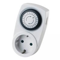 HOROZ TIMER-1 3500W MEKANİK GÜNLÜK ZAMAN AYARLI PRİZ