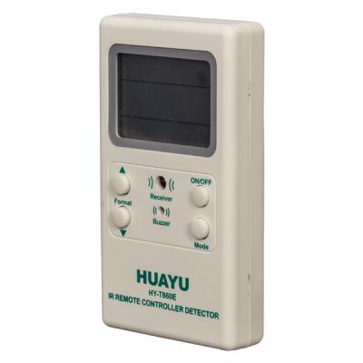 HUAYU HY-T860E DATA OKUMALI DIGITAL KUMANDA TEST CİHAZI