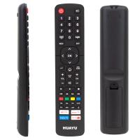 HUAYU URC1530 HISENSE NETFLIX-YOUTUBE-AMAZON TUŞLU LCD-LED TV UNIVERSAL KUMANDA AMBALAJLI