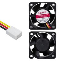 IC-216A FIRÇASIZ DC FAN 40X40X20MM 24 VOLT 3 PİN