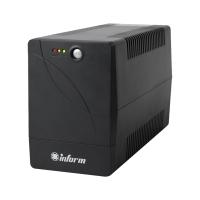 INFORM GUARDIAN 1500VA UPS KESİNTİSİZ GÜÇ KAYNAĞI 7/20DK (2X9AH)