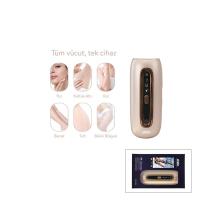 IPL 3İN1 BUZ LAZER EPİLATÖR - EPİLASYON CİHAZI 9 KADEME - LCD EKRAN TÜM VÜCUT UYGUN SEL-6048