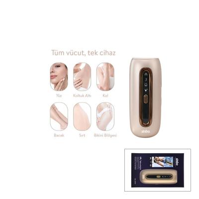IPL 3İN1 BUZ LAZER EPİLATÖR - EPİLASYON CİHAZI 9 KADEME - LCD EKRAN TÜM VÜCUT UYGUN SEL-6048