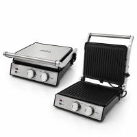 IZGARA VE TOST MAKİNESİ 4 DİLİM YAPIŞMAZ YÜZEY 2000W SSM-2598