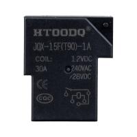 JQX-15F-T90-1H 12VDC 30A 12VDC 5 PIN RÖLE