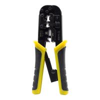 KABLO TEST CİHAZI + RJ11-RJ12-RJ45 ÇAKMA PENSESİ SET