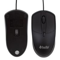 KABLOLU KLAVYE+MOUSE SET