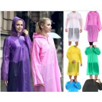 Kadın Erkek Yağmurluk Kapüşonlu Çıtçıtlı Eva Raincoat