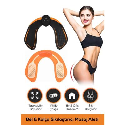 Kalça Sıkılaştırıcı Ve Ağrı Azaltıcı, Rahatlatıcı Ems Masaj Aleti