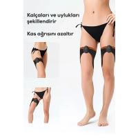 Kalça Sıkılaştırıcı Ve Ağrı Azaltıcı, Rahatlatıcı Ems Masaj Aleti