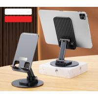 Katlanabilir Telefon Tutucu Stand Yuvarlak Tabanlı