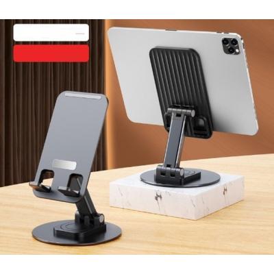 Katlanabilir Telefon Tutucu Stand Yuvarlak Tabanlı