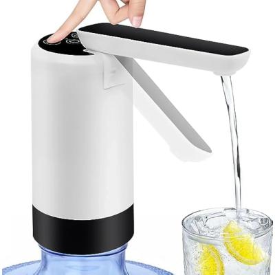 Katlanır Otomatik Damacana Pompası