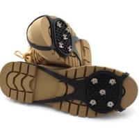 KAYMAYI ÖNLEYİCİ AYAKKABI ZİNCİRİ - BOT İÇİN GEÇMELİ KAR ZİNCİRİ M BOY