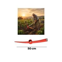 KAZMA ÇELİK 50CM