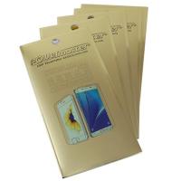 KIRILMAZ CEP TELEFONU EKRAN KORUYUCU IPHONE 5G/S ROSE GOLD ÖN ARKA