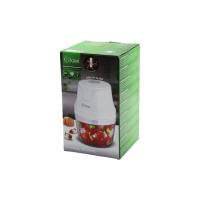 KİWİ KC-8203  USB ŞARJLI MİNİ   3 BIÇAKLI  BLENDER RONDO GIDA DOĞRAYICI  350ML=MİKA KRİSTAL HAZNE