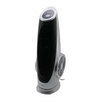 KİWİ KFAN-7690  KULE TİPİ   TURBO FAN VANTİLATÖR   KUMANDALI - DOKUNMATİK EKRAN  130W   3 KADEME HIZ   Y: 75CM