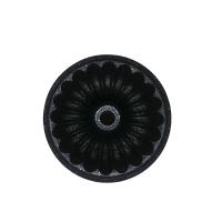 KLASİK DİLİMLİ MODEL   DÖKÜM   GÖBEKLİ  KEK KALIP  ÇAP: 25CM  - DERİNLİK: 9.5CM