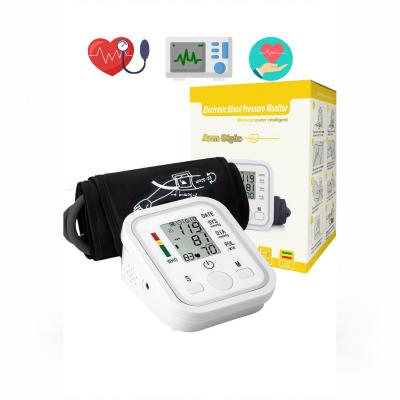 KOL TİPİ ÖLÇÜM 9.6X11.5X5.9CM USB SARJLI - DİJİTAL KONUŞAN TANSİYON ALETİ BK-320